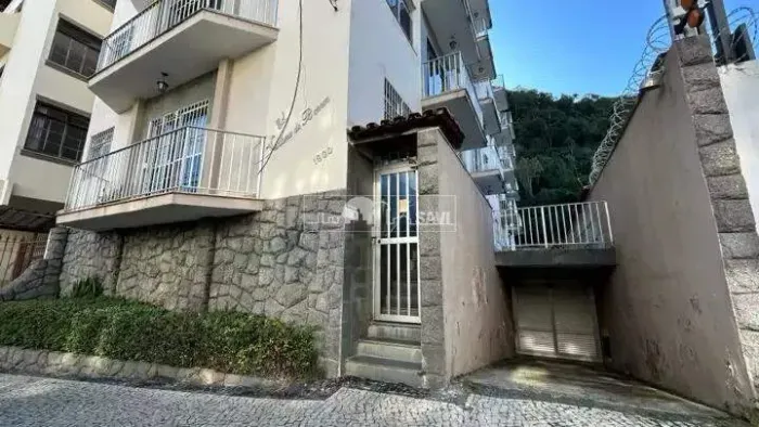 Apartamento 01 quartos para locação, Paineiras - Juiz de Fora/MG