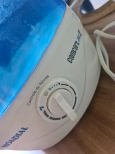Umidificador Mondial bivolt