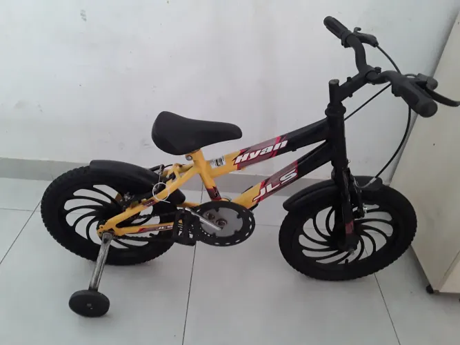 Bicicleta infantil aro 16