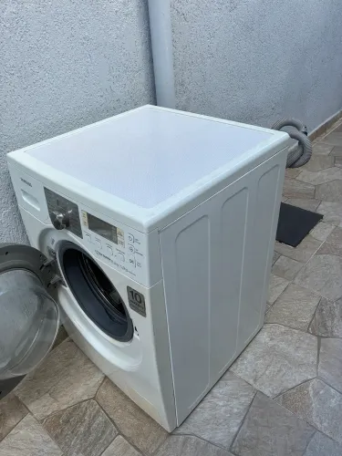 Lava e seca 8,5 quilos Samsung