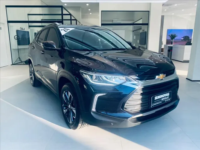 Chevrolet Tracker Premier 1.2 Turbo 12V Flex AUT 2024