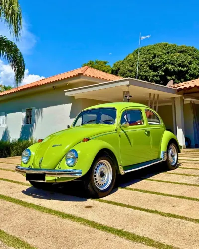 Volkswagen Fusca 1300 1980
