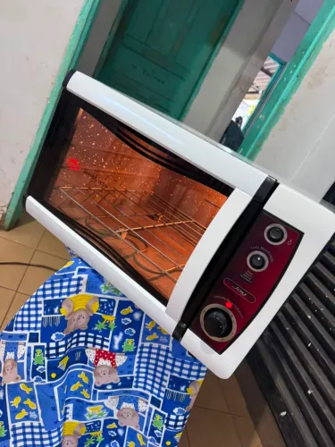 Forno elétrico Layr 48 lt