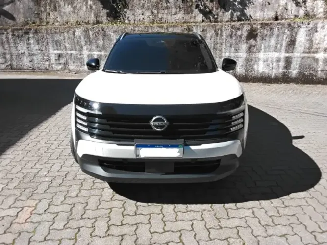 Nissan Kicks 1.0 Turbo Platinum 2026