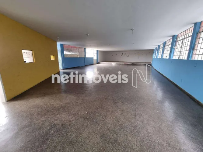 Venda Andar-pilotis Horto Florestal Belo Horizonte