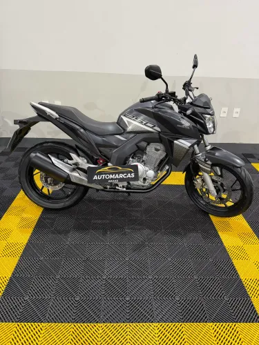 CB 250 TWISTER ABS 