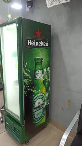 Cervejeira slim da fricon