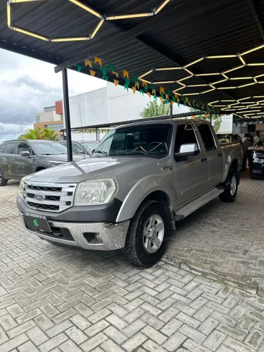 Ford Ranger XLT 3.0 PSE 163cv 4X2 CD TB Dies. 2012