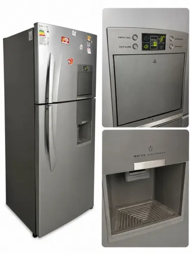 Geladeira frost free LG