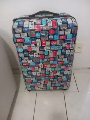 Mala de Viagem