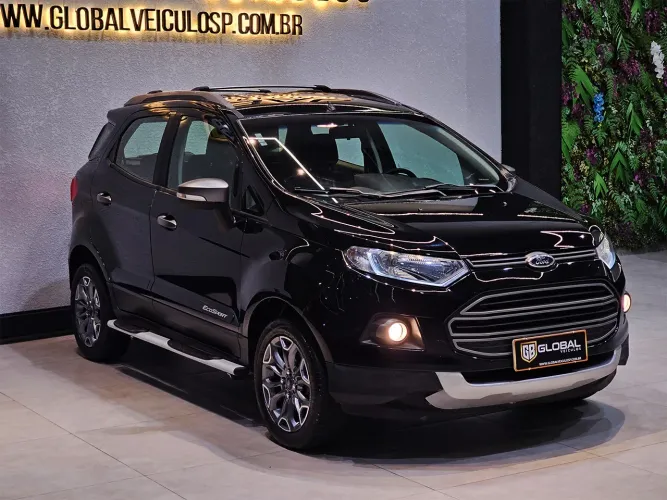 Ford Ecosport Freestyle 1.6 16V Flex 5P 2015