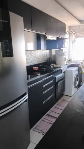 Alugo apartamento 2 quartos Residencial Ventura 