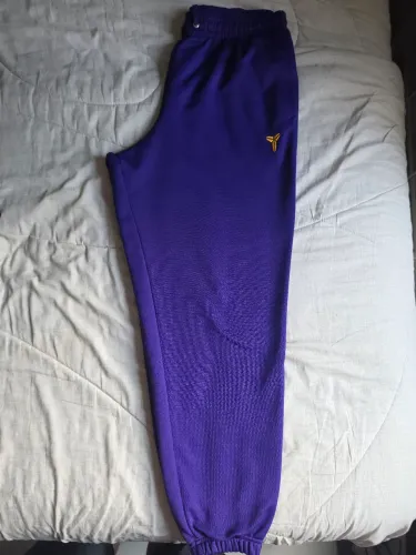 calça de basquete masculina Nike Kobe Therma-FIT