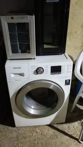 Máquina de lavar