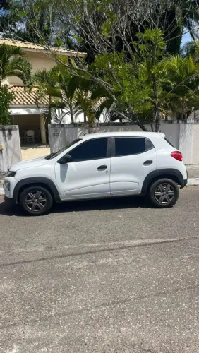 Renault Kwid Zen 1.0 Flex 12V 5P Mec. 2023