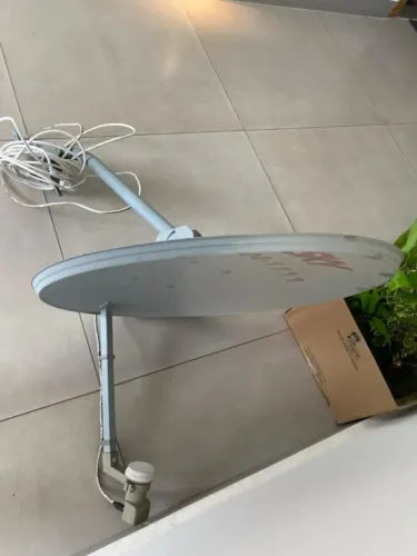 Antena completa