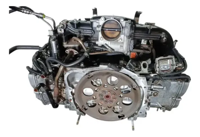 Motor Parcial Subaru Tribeca 3.6 2009 