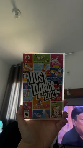 Just Dance 2020 + Just Dance 2021 - Nintendo Switch
