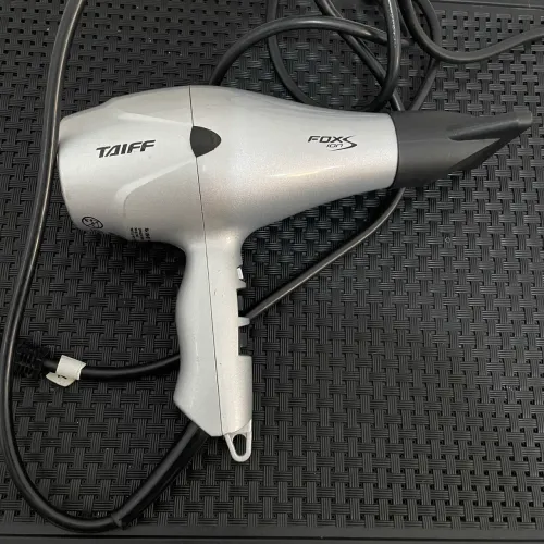 Secador de cabelo profissional Taiff Fox S Ion 2100W
