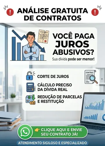 Revisão de contratos