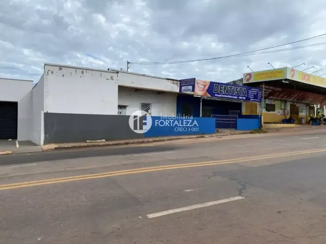Imóvel para venda tem 257 metros quadrados com 2 quartos em Nova Esperança - Rio Branco -