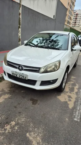 JAC J3 S 1.5 Jet Flex 16V VVT 5P 2014