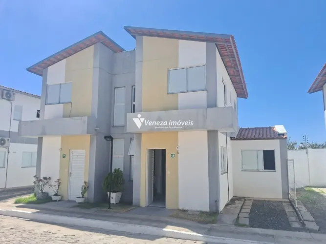 Casa em Condomínio Duplex para aluguel no Bairro Verde Lar