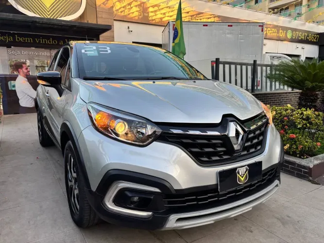 Renault Captur Intense 1.3 TB 16V Flex 5P AUT 2023
