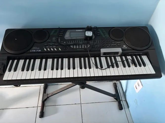 Teclado CTK 731