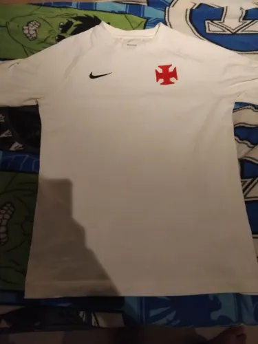 Camisa do Vasco Nike Branca