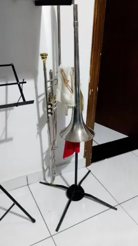Trombone Weril cruzeiro leia a descrição