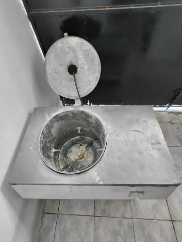 Vendo máquinas completa de panificação