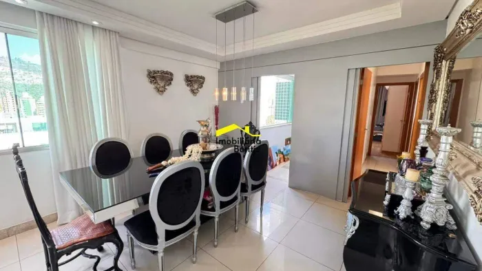 Cobertura à venda, 3 quartos, 1 suíte, 3 vagas, Buritis - Belo Horizonte/MG