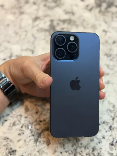 IPHONE 15 PRO MAX 256gb