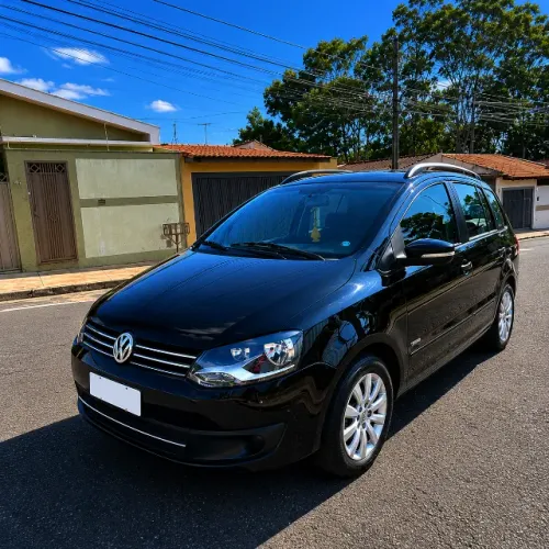 Volkswagen Spacefox 1.6/ 1.6 Trend Total Flex 8V 5P 2012