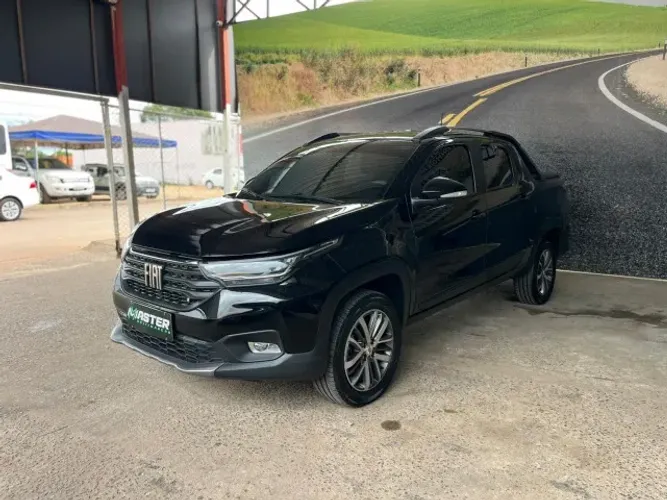 Fiat Strada Volcano 1.3 Flex 8V CD 2023