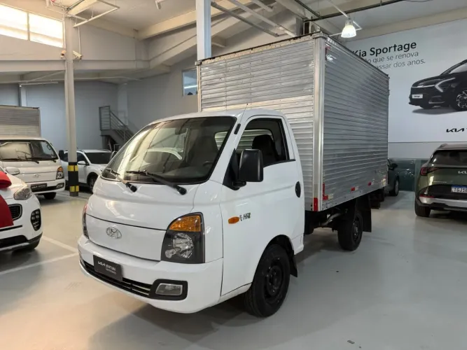 Hyundai HR 2.5 TCI Diesel (rs/rd) 2020