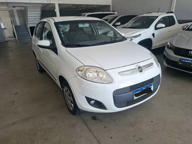 Fiat Palio Attra./italia 1.4 EVO F.flex 8V 5P 2015