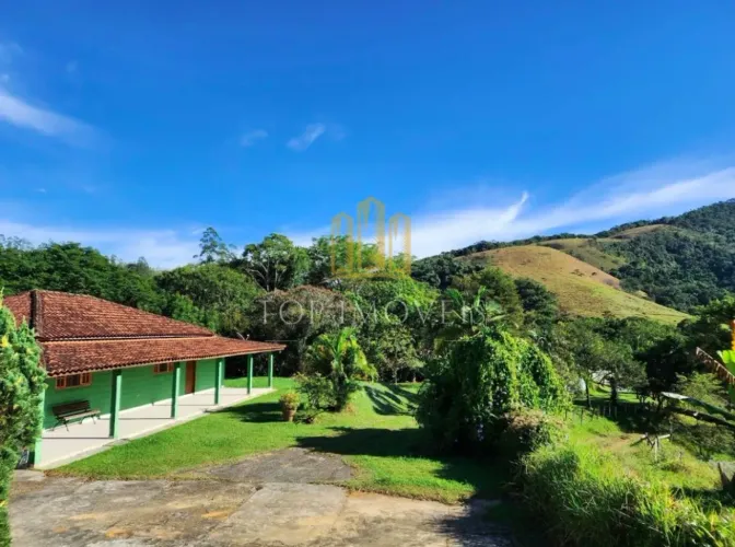 Chácara para venda em São Francisco Xavier SP por R$780.000