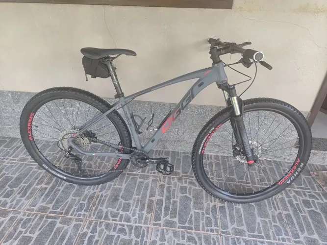 Oggi 7.2 1x11 toda Shimano Deore