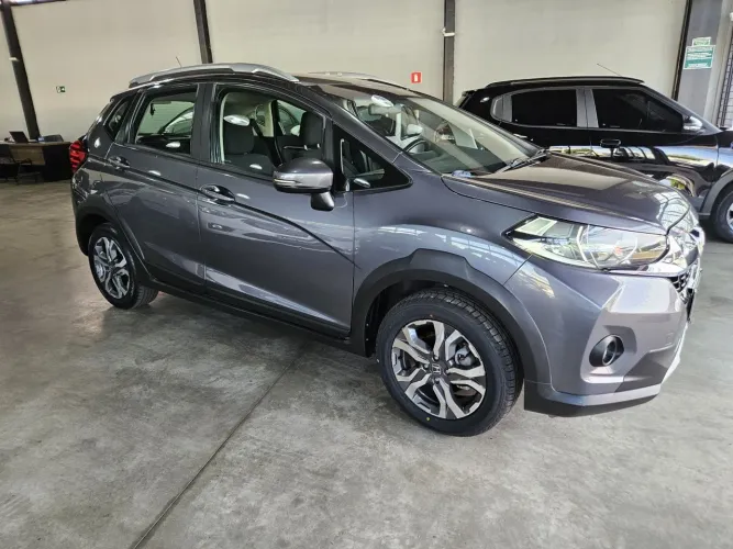 Honda WR-V EXL 1.5 Flexone 16V 5P Aut. 2018
