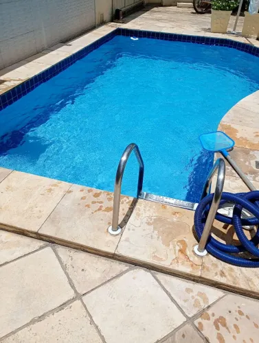 PISCINEIRO DE PLANTÃO 