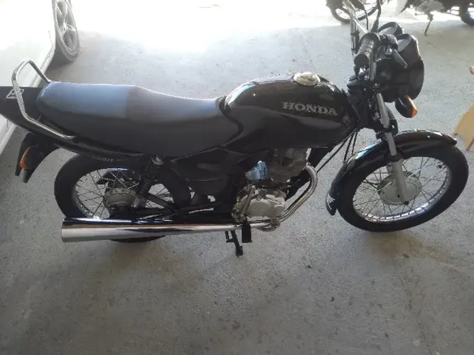 Vendo moto fan 2008