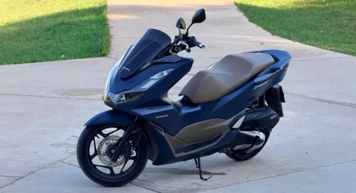 Pcx 160 DLX ABS 2023