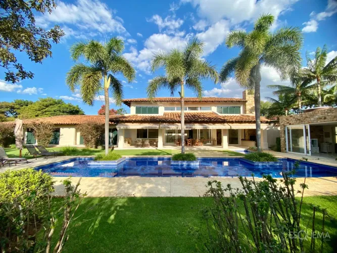 Casa na Fazenda da Grama