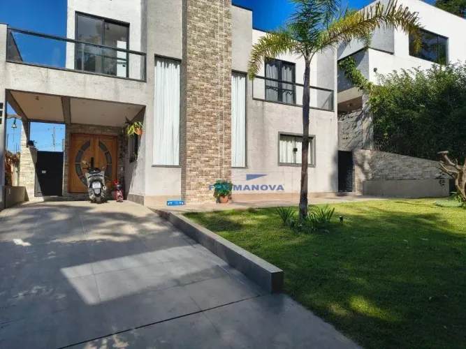 Residencial Belbancy - Casa com 4 quartos à venda, 308 m² por R$ 1.500.000 - Vargem Grande
