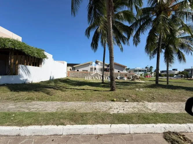 LOTE À BEIRA-MAR | RESIDENCIAL RIO MAR PARIPUEIRA