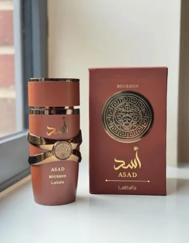 Asad Bourbon