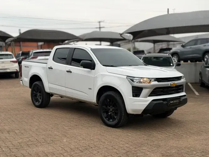 Chevrolet S10 Pick-up WT 2.8 TDI 4X4 CD Diesel AUT 2025
