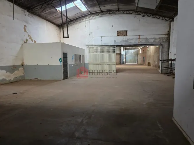 GALPÃO NO CENTRO DE IMPERATRIZ